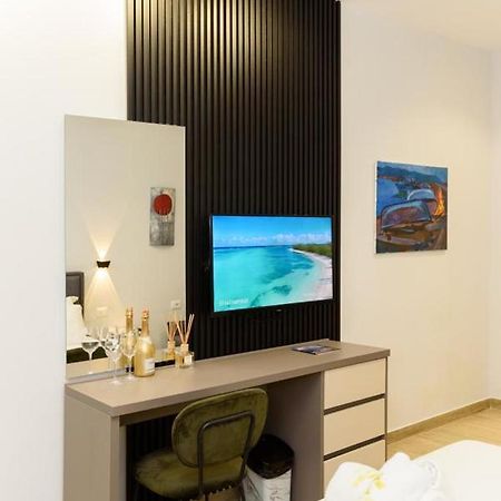 Palm Side Hotel Vlorë Extérieur photo