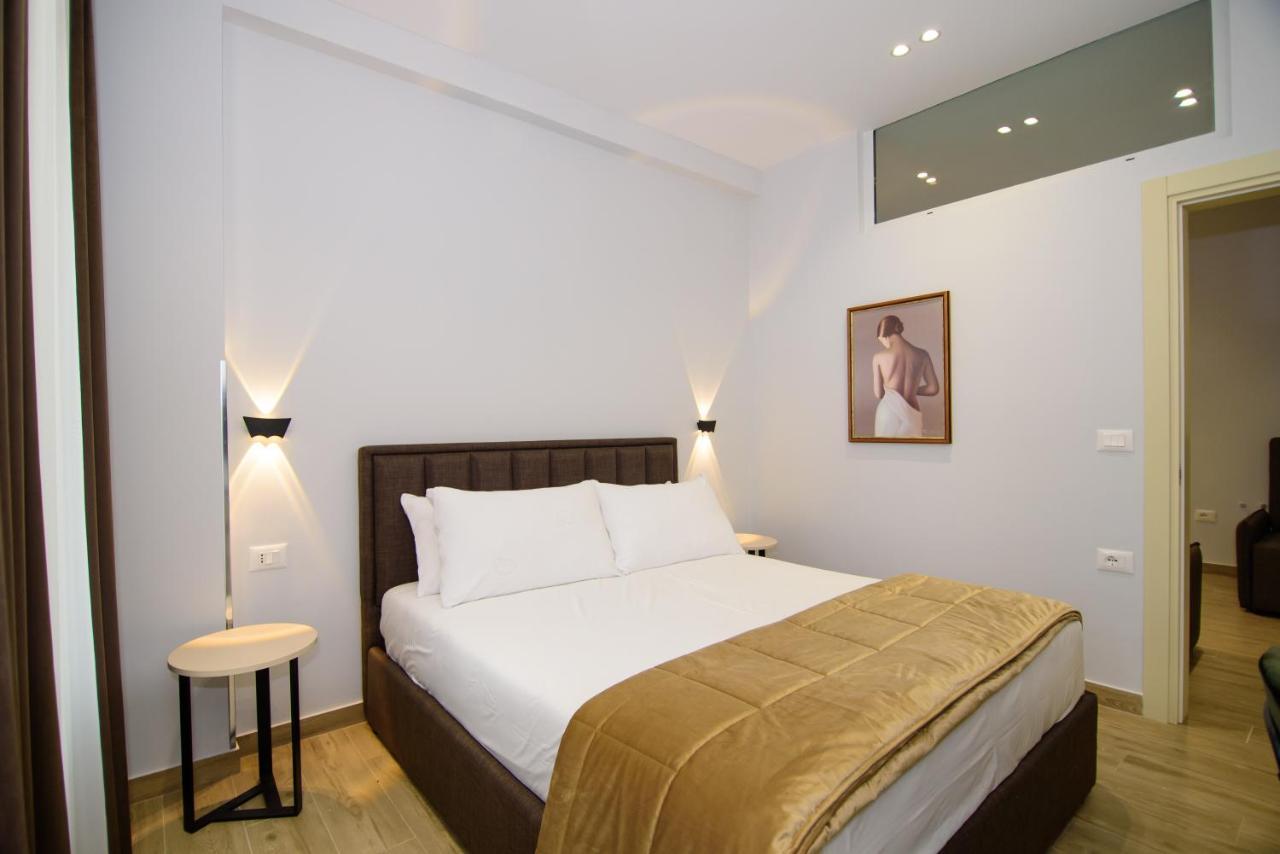 Palm Side Hotel Vlorë Extérieur photo