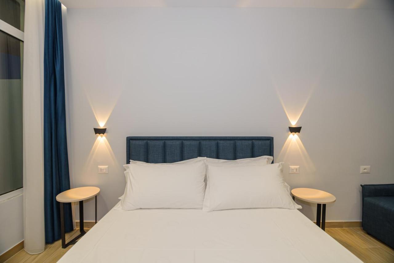 Palm Side Hotel Vlorë Extérieur photo