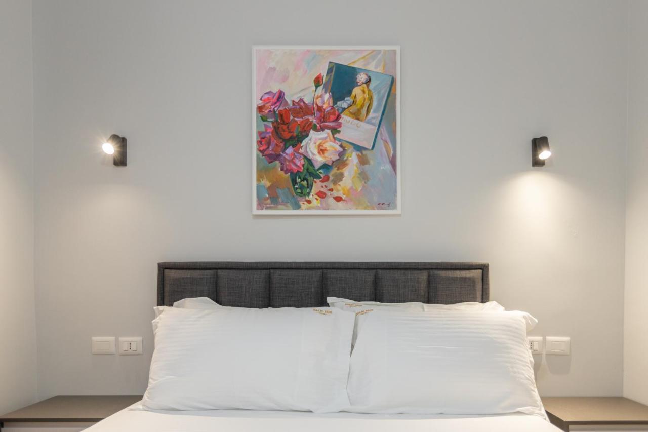 Palm Side Hotel Vlorë Extérieur photo
