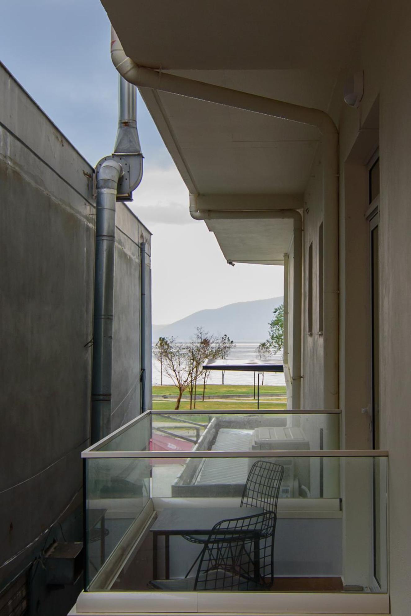 Palm Side Hotel Vlorë Chambre photo